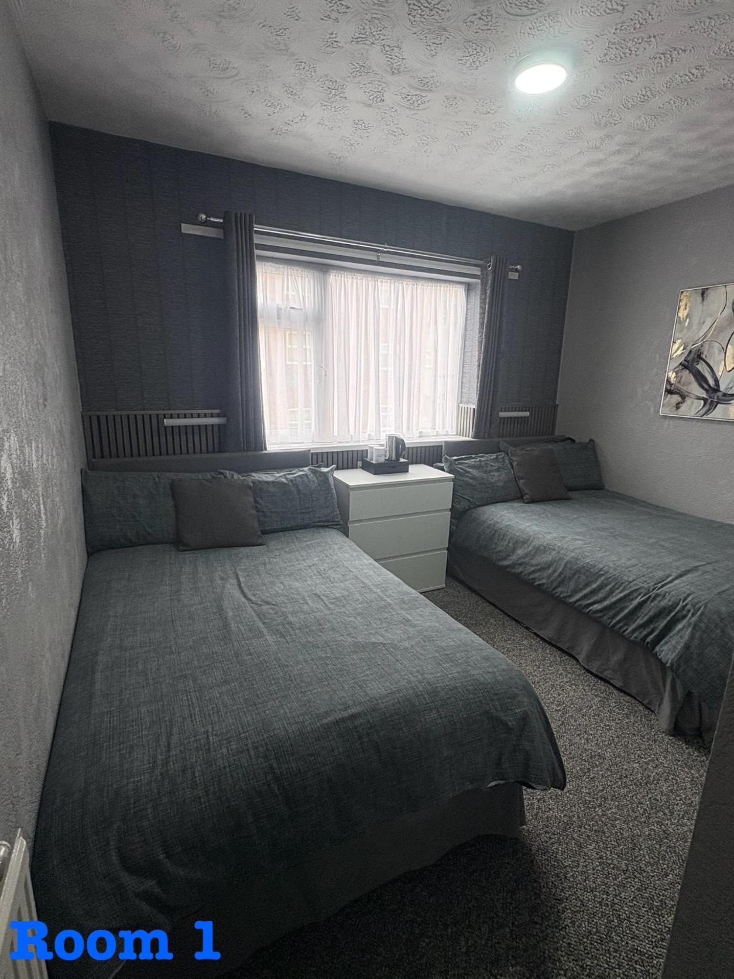 Clifton Private Hotel, Blackpool